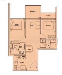 Affinity At Serangoon (D19), Apartment #596338121